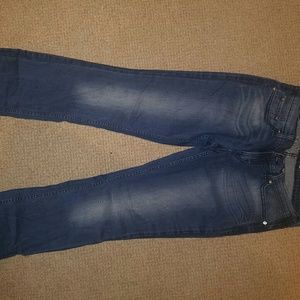 Levi's bootcut jeans